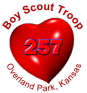 Troop 257 of Overland Park, Kansas - The Scouts With Heart
